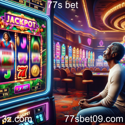 Jackpots Os Jackpots em 77s bet: A Emoção de Ganhar Grandes Prêmios