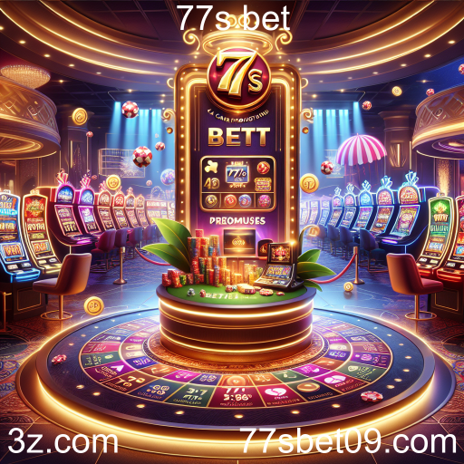 Aproveite as Melhores Promoções em 77s Bet