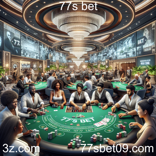 A Popularidade dos Jogos de Mesa na 77s bet
